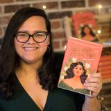 Author Crystal Maldonado talks #writing, #FatChanceCharlieVega on #ConversationsLIVE ~ @crystalwrote @holidayhousebks #bookchat #authorchat