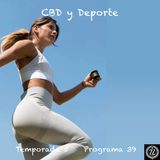 CBD y Deporte