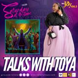 Talks with Toya! Let's Talk with Minister Michael Norman