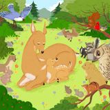 Bambi | Short Kids Stories