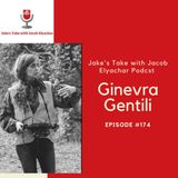 Episode #174: Award-Winning Filmmaker Ginevra Gentilli Visits!