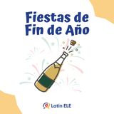 54. Christmas and New Year Vocabulary in Spanish 🎄🥂