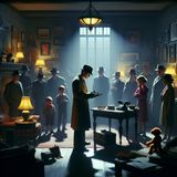 24 - Clue by Carolyn Wells
