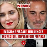 Evasione Fiscale, Influencer: Incredibili Rivelazioni Dalla Finanza! 