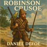 Robinson Crusoe by Daniel Defoe