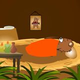 Bart The Bear Hibernates | Hibernation Stories