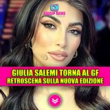 Grande Fratello 2025: Giulia Salemi torna. Tutti i dettagli sul nuovo cast