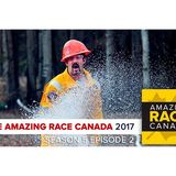 The Amazing Race Canada 2017 | Season 5 Episode 1 Recap Podcast
