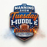The Tuesday Huddle EP 2| NEW HOST NFL 2026 Standings Predictions + World Cup Round of 16 Overview!