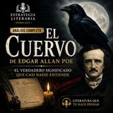 El Cuervo de Edgar Allan Poe: El Verdadero Significado que Casi Nadie Entiende | Análisis Literario
