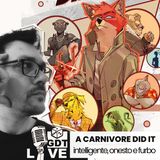 A Carnivore Did It: recensione di un gioco da tavolo intelligente, onesto e fortunato 🧠