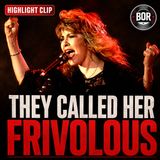[HIGHLIGHT] They Called Stevie Nicks "Frivolous" — Rachel Brodsky Explains Why - From Ep 387