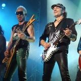 Matthias Jabs On Tour With The Scorpions In America