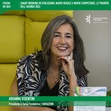 Forum Risorse Umane 2021, 3°giornata | Digital Talk | Smart Working in evoluzione: nuove regole e nuove competenze | Variazioni
