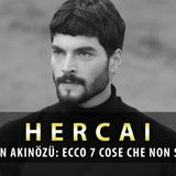 Hercai, Akın Akınözü: Ecco 7 Cose Che Non Sai!