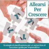 Strategie di pianificazione per un settembre di successo: guida per imprenditrici