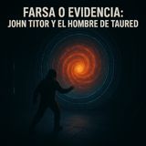 Farsa o Evidencia: John Titor y el Hombre de Taured
