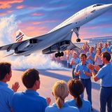 L’ Alluminio e il Sogno Supersonico del Concorde ...
