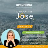 Carolina Angarita - El podcast de Jose