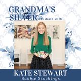 Creating Heirloom Holiday Traditions with Kate Stewart of Bauble Stockings