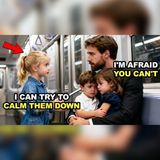 Billionaire’s Kids Cried on a Train—Until a Poor Girl Helped | Audio Story