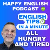 944 - All + Adjective - English Tips in a Minute | Happy English