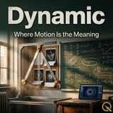 Dynamic - The Trajectory Is the Truth