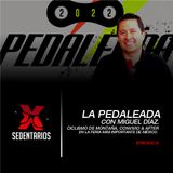 La pedaleada con Miguel Díaz | XSEDENTARIOS