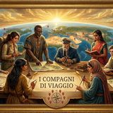 004 - Compagni di viaggio, alleati di luce tra terra e cielo🛸🌍