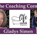 Gladys Simen Founder of My Life Couch on The Coaching Corner on Word of Mom