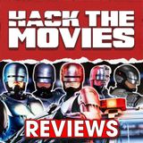 RoboCop Franchise - Hack The Movies Review Compilation
