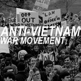 E43: The movement against the Vietnam war, part 1