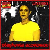 Stephanie Economou (Composer for HBO's Lanterns)