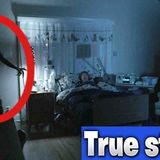 What I saw in my room still haunts me