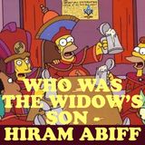 Who was the Widow's Son - Hiram Abiff - Freemasonry #masonic #hiramabiff freemason TV