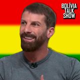 #83. Pedrinho: "O Luxemburgo salvou minha carreira" - Bolívia Talk Show