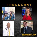 Ep. 49 - TrendChat At The Western Conservative Summit