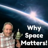 Why Space Matters Commentary by Billy Dees