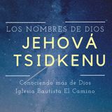 Jehová Tsidkenu
