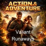 Valiant Runaways - Gertrude Atherton