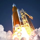 SLS: El Megacohete de la NASA #documental #ciencia #fisica #luna #podcast