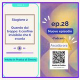Quando dai troppo: il confine invisibile che ti svuota