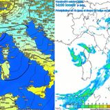 Previsioni 9-11 ottobre: fine settimana variabile ma senza piogge