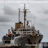 EL EXPERIMENTO FILADELFIA | 07x12