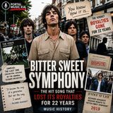 Bitter Sweet Symphony The Hit Song That Lost Its Royalties for 22 Years