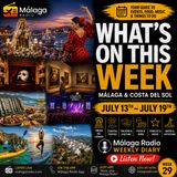 What’s On Costa del Sol. July 13–19  Virgen del Carmen