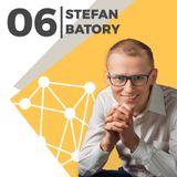 Stefan Batory - człowiek przypadku i zasłużonego sukcesu CEO Booksy
