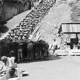 LOS ESCLAVOS DE HITLER: 1- EXPLOTACION #documental #historia #holocausto #podcast