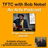 Singer-Songwriter Ned Hill 'Saw Jesus at the Park'