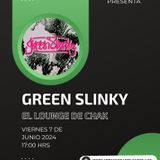 Green Slinky